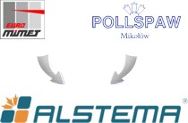 EUROMIMET + POLLSPAW = ALSTEMA